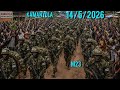 14 5 26 TAZAMA VIDEO KAMANYOLA YATIKISIKA M23 WATEMBEA KWA MIGUU WALUNGU KAZIBA BUNGOMO 