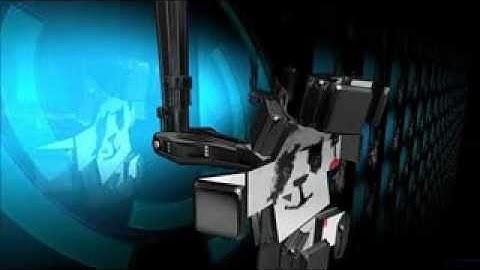 channel intro slow-mo