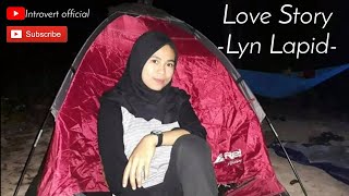 Love Story - Lyn Lapid