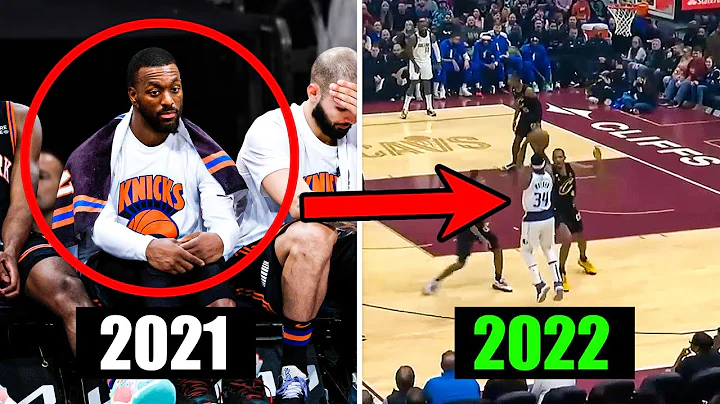 Kemba Walker Is Really Having An Insane Comeback S...