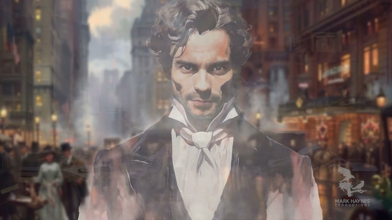 HINDSIGHT: Behind the Scenes with Santiago Cabrera
