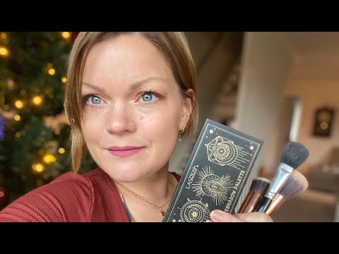 GRWM ~ DOING MY MAKEUP 💄💋 ASMR