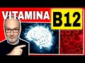 VITAMINA B12 (COBALAMINA) Beneficios, Alimentos, Síntomas de Carencia y su Tratamiento