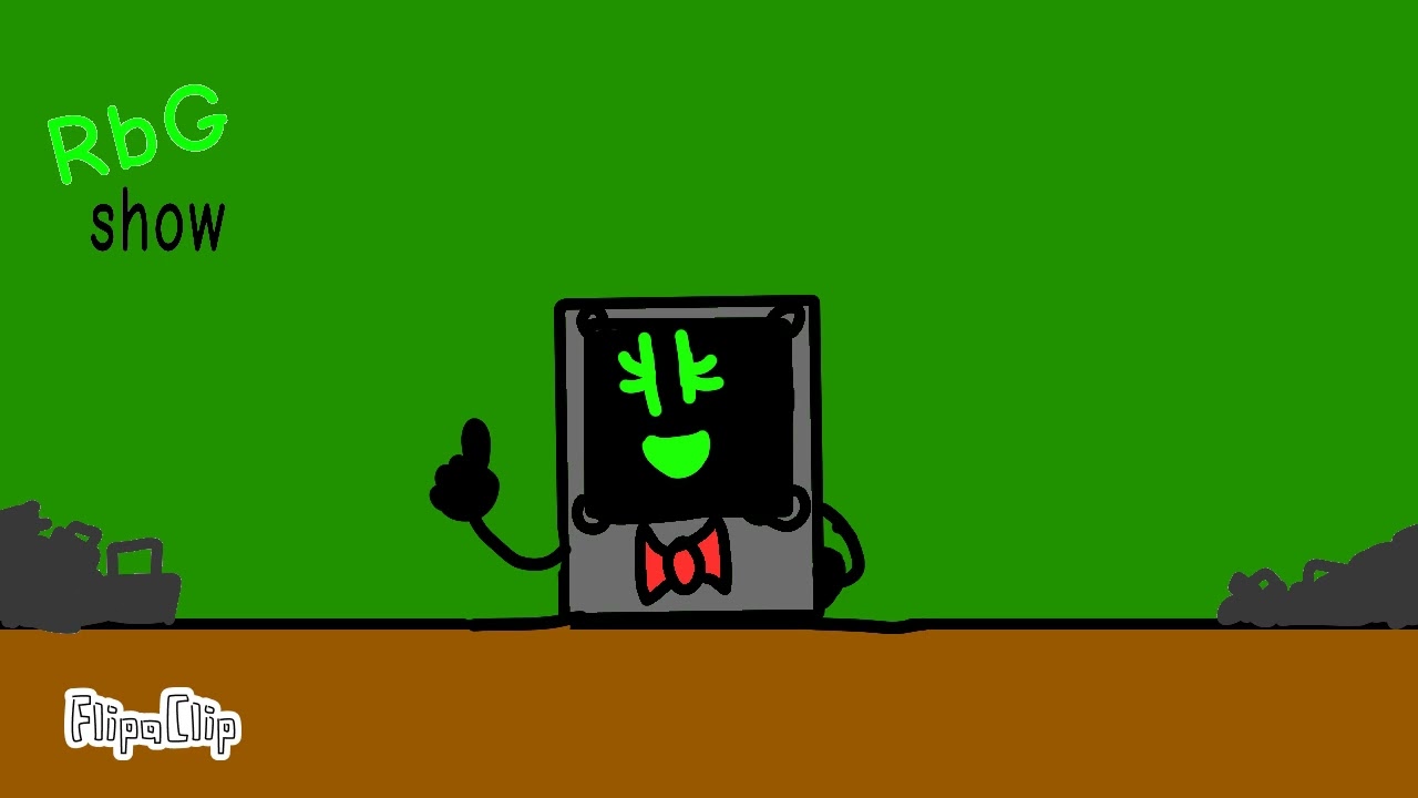 RbG show (Garota robô show)