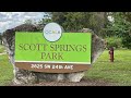 Exploring with Scott: Scott Springs Park