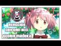REACCION A TEORIA DE MADOKA KAITEN #madokamagica