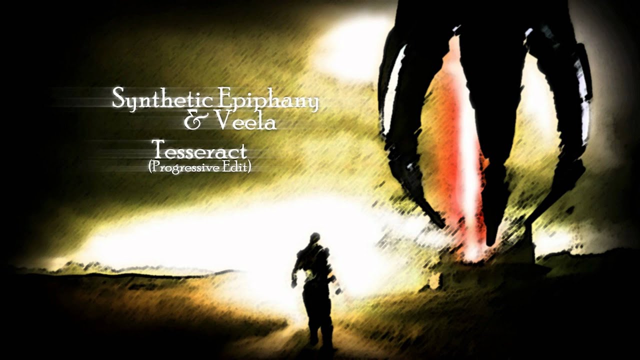 Synthetic Epiphany & Veela - Tesseract (Progressive Edit)
