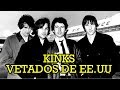 KINKS: SONIDO GENUINO Y MEMORABLE DEL ROCK