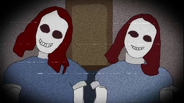 Horror Title Sequence - Death Escape