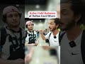 Kyler Gold Kaboom at Dallas Card Show