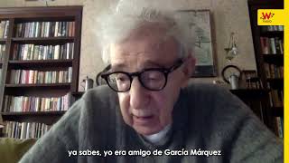 La relación de Woody Allen con Colombia y Gabriel García Márquez