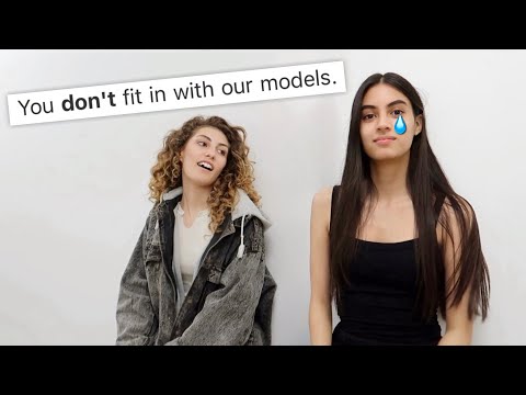 teen models in nyc getting humbled - photoshoot vlog