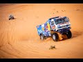 Dakar 2020, Day 6 truck: gli highlights