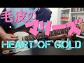 毛皮のマリーズ、HEART OF GOLD、ギター弾いて、歌ってみた