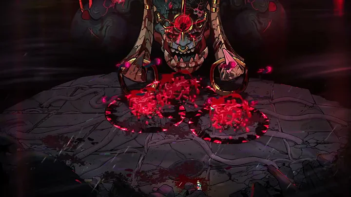 Hades 2 Full AFK Typhon Clear!