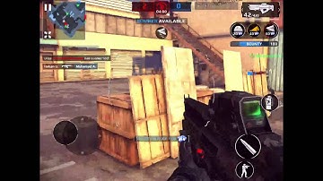 C.T.F Modern Combat 5 (n15)