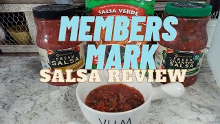 Members Mark Fresh Salsa Review | Sam's Club #review