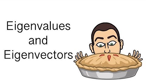 Eigenvalues and Eigenvectors - Coffee and Linear Algebra with Dr. Weselcouch