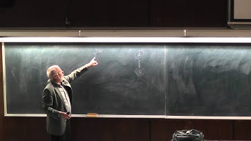 Bayes Networks and Markov Networks (1 of 2)