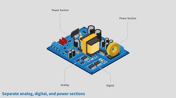 Grounding in Power Supplies