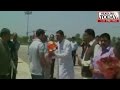 Rahul Begins Holy Journey, Visit