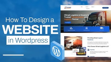 How to Design a Website in Kenya (Part 1) | Beginner