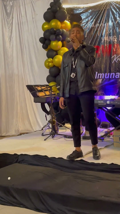 Heboh ada ANGIN ketika Irwan DA2 Nyanyi di Cafe
