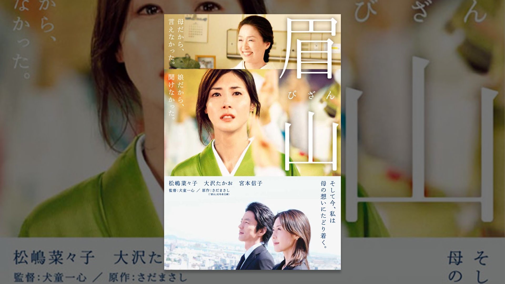 松嶋菜々子が出演している映画やドラマは 他にも松嶋菜々子について解説します Melby メルビー
