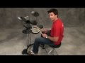 V-Drums Lesson 8: Johnny Rabb - Double Bass