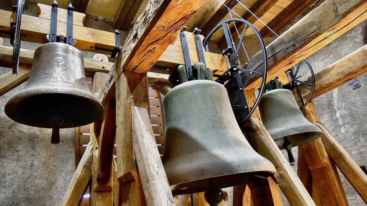 Tiengen (Waldshut - Tiengen) (D - BW) Die Glocken der Stadtpfarrkirche Maria Himmelfahrt