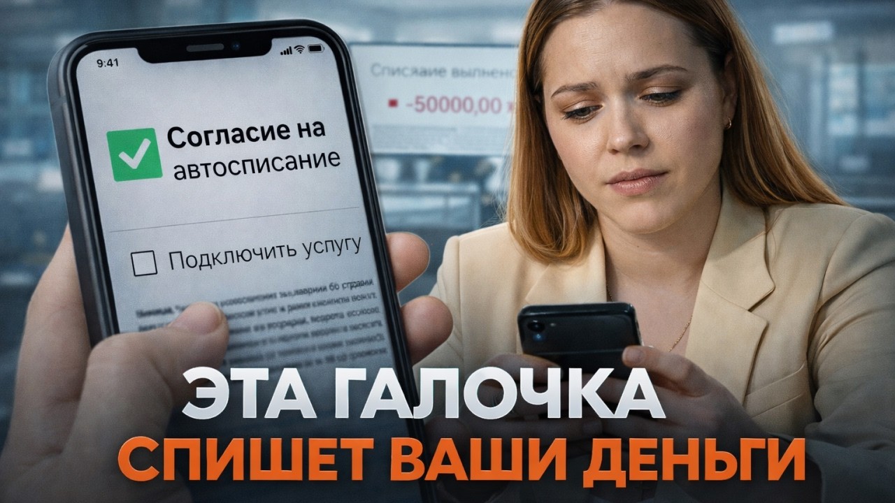Настройка, из-за которой можно остаться без денег — проверьте это СЕЙЧАС. СБЕР