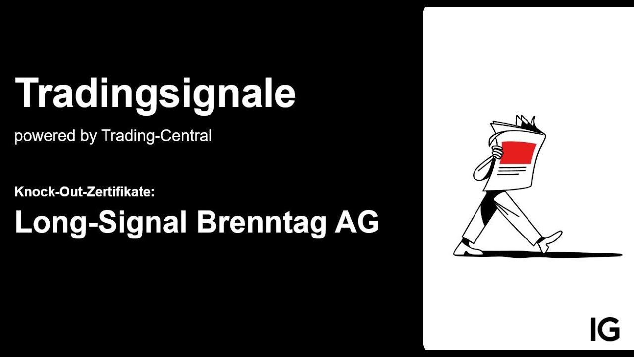 Brenntag AG LongSignal YouTube
