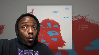 Black Guy Reacts To Ollane - Poem