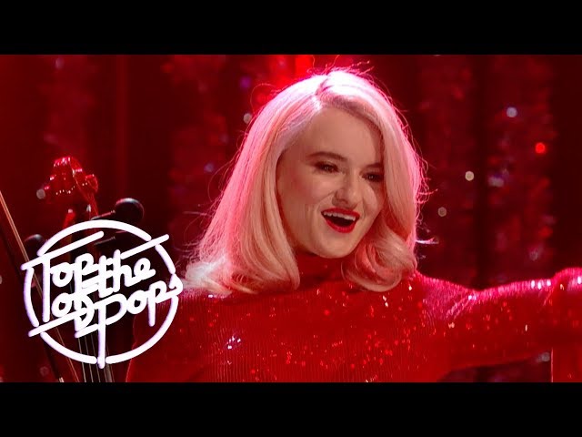 Clean Bandit - Solo (Top Of The Pops Christmas 2018) class=