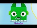 HUGE DRAGON PLUSH in Pet Simulator X !