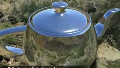 Real-Time Rendering - GLSL Shaders