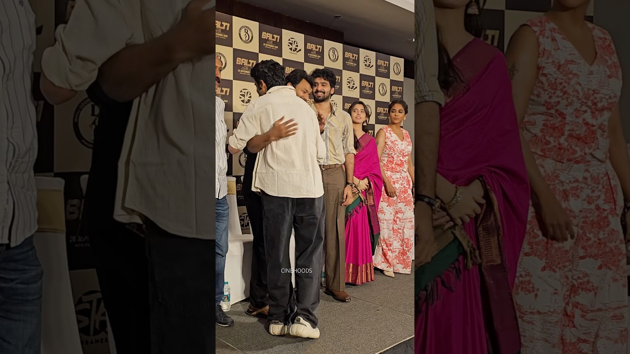 തമിഴ് സെൻസേഷൻ മ്യൂസിക്ക് ഡയറക്ടർ Sai Abhyankar❤️Shane Nigam, Balti Movie 