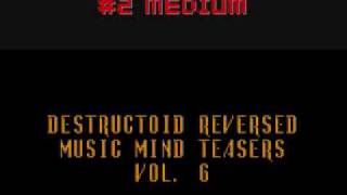 Music Mind Teasers Vol. 6