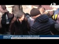 В Одессе попрощались с семьей, погибшей на пожаре