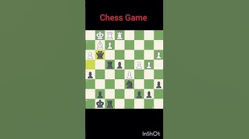 Game 2 #sports #chess #game #chess hub #chess tips #chess technique #chess skills