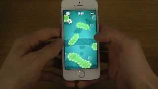 Microtrip iPhone 5S iOS 7.1 HD Gameplay Trailer screenshot 4
