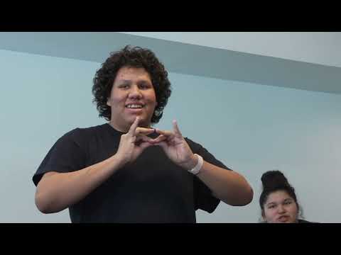 First Voices Testimony: Lame Deer High School Students