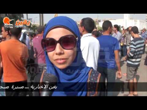 يقين لقاء مع نجلة صفوت حجازي بعد اعتقال والدها