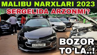 MALIBU NARXLARI SERGELI MOSHINA BOZORI 2024 Малибу нархлари | Auto city