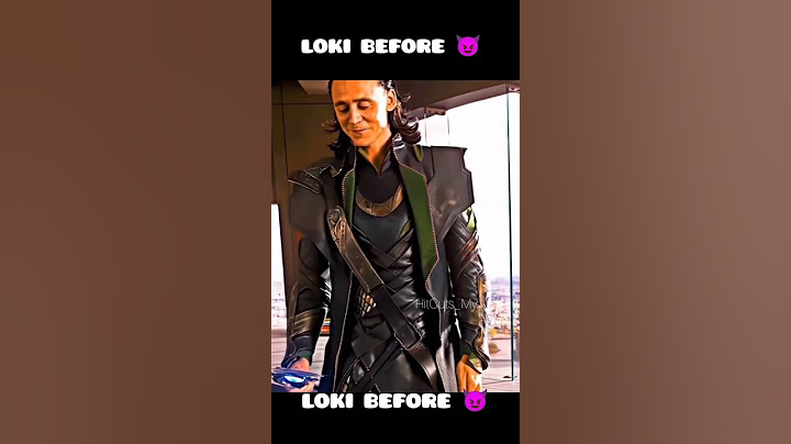 LOKI- THE TIME GOD 😈Attitude status 💀#avengers #loki #marvel #viral