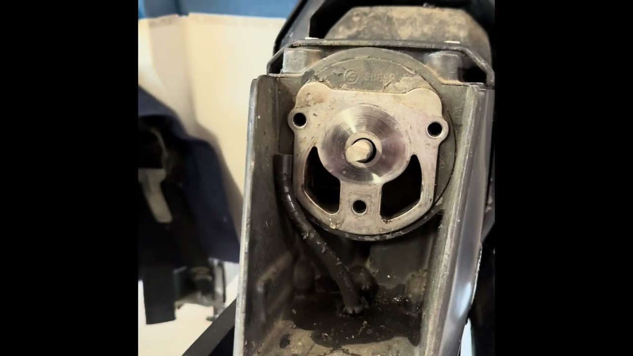 1988 Bayliner Capri 1950BR 3.0 4-Cylinder Cobra Impeller Replacement | DIY Water Pump Repair