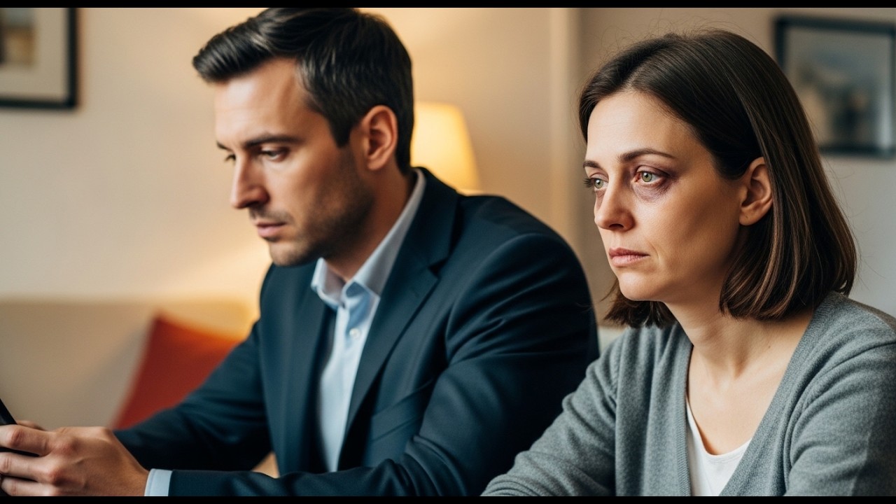 Direktor je ignorirao djevojku s kojom se oženio, ne znajući da je bila teško bolesna!