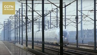 Инженерные суперпроекты Серия 3 Китайские поезда Часть 2 [Age0+]