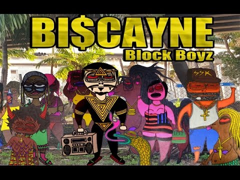 Biscayne Block Boyz - Otto Von Schirach