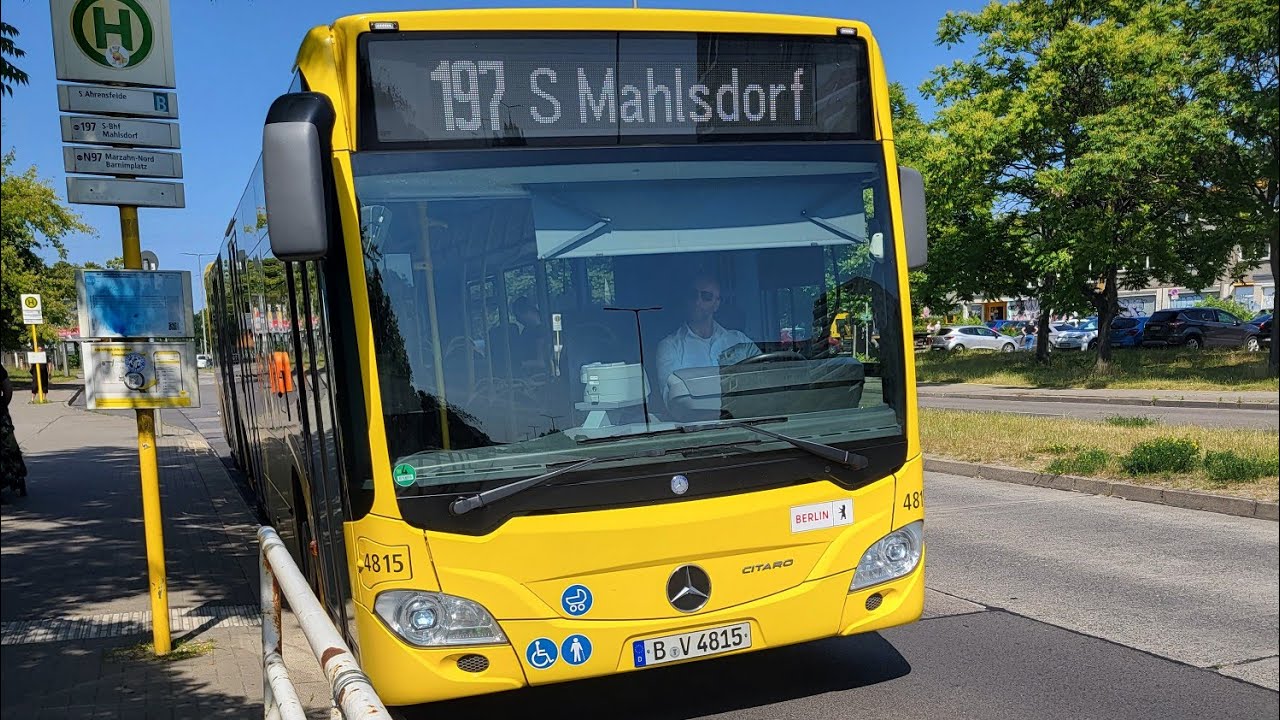 Historischen Westberliner Bus 218 Pfaueninsel-Messe Nord ZOB (ICC)... #BVGspotting 